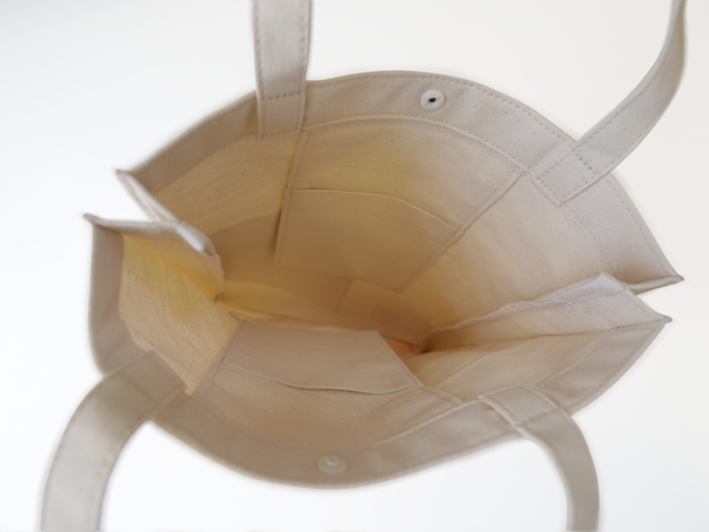 【府中刑務所作業製品】ラグビーコラボバッグ（縦型）