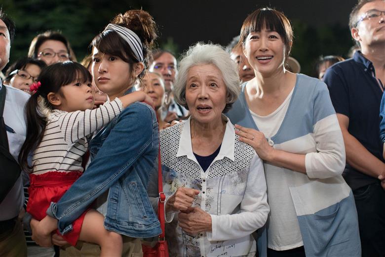 【オール府中ロケ】 映画「くらやみ祭の小川さん」DVD									