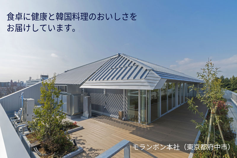 【モランボン】韓キムチ300g　6個入