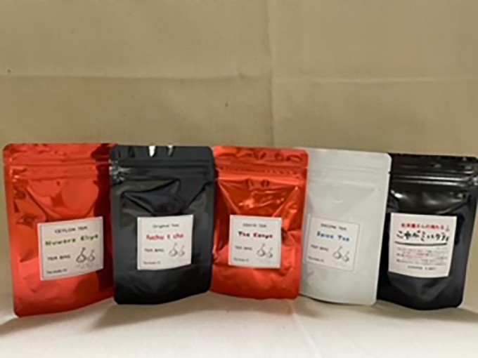 紅茶初心者さん必見！プロが厳選した「5種類のティーバッグ」でカフェ気分