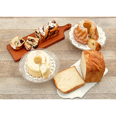季節のパンセット　冷凍便[№5881-0325]