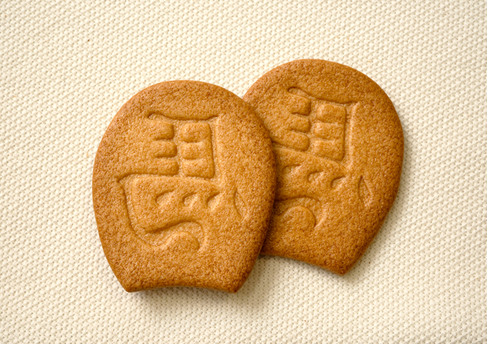 馬サブレ 24枚入（バター） 24枚入（バター）