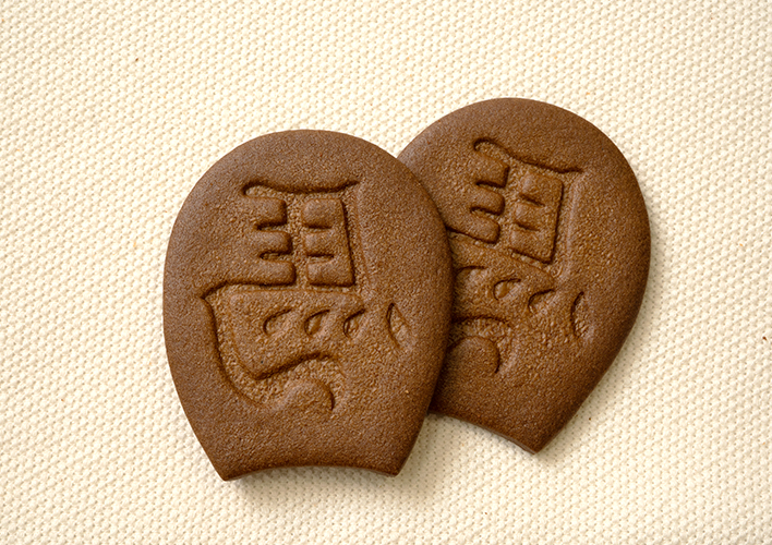 馬サブレ 24枚入（チョコ） 24枚入（チョコ）