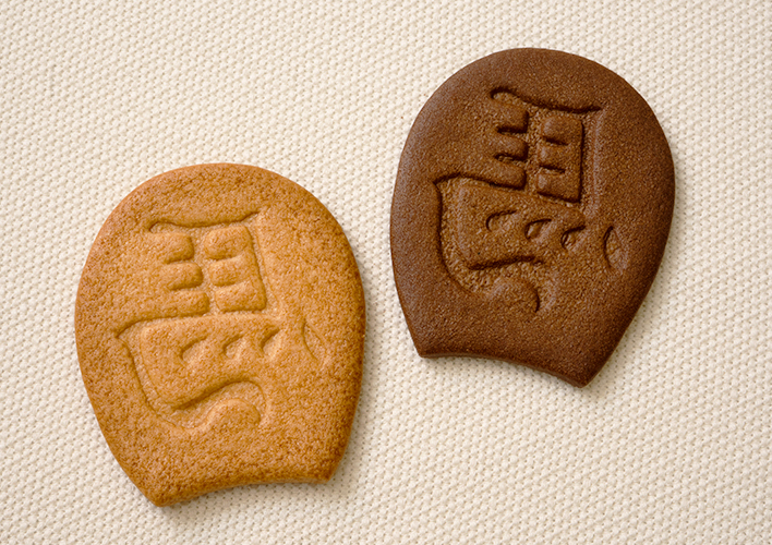 馬サブレ 24枚入（ミックス） 24枚入（ミックス）