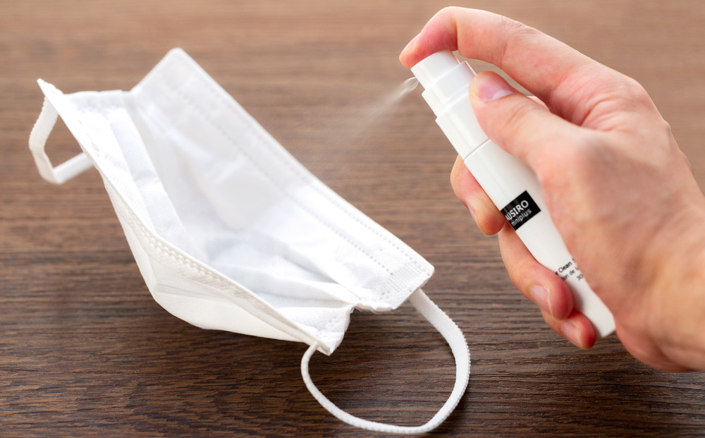 抗菌抗ウイルススプレー　「AUSIRO miniplus　詰め替えセット」