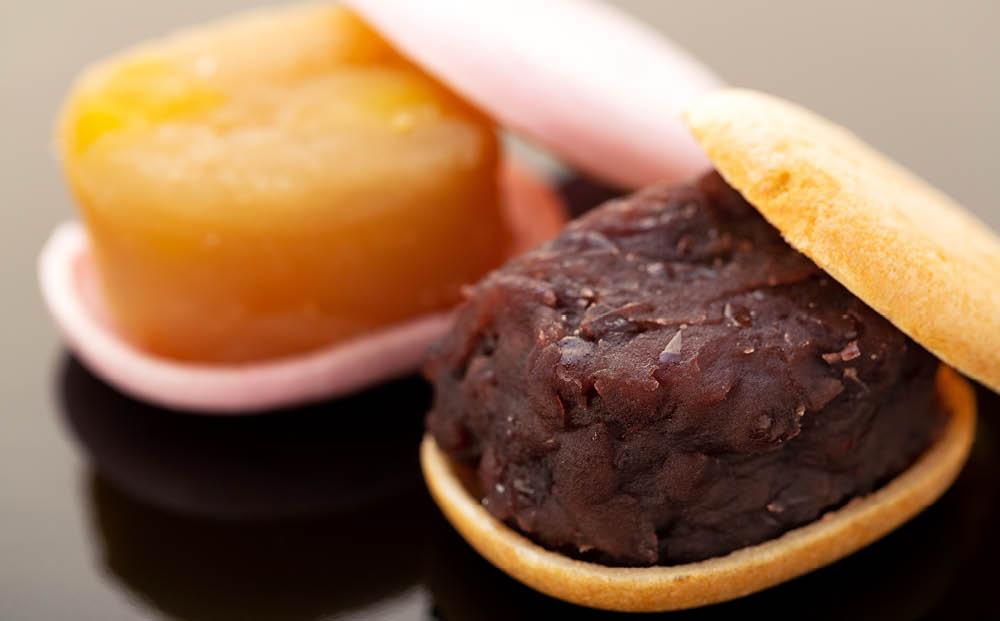 喜最中ミックス10個入