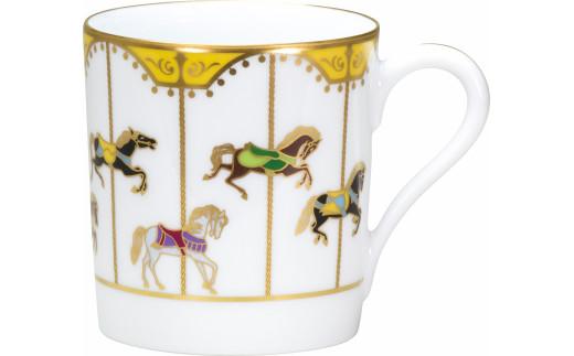 マグペアセット（うまくゆく）＜大倉陶園＞