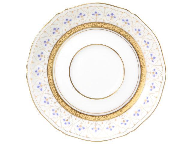 カップ＆ソーサーペアセット（スイートメモリー）＜大倉陶園＞