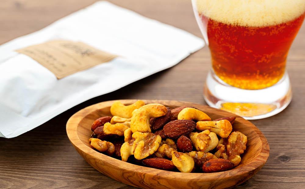 燻製ミックスナッツ（オリジナル×6パック）