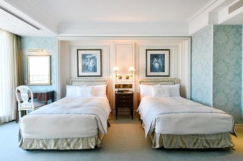 ホテルニューグランド プルミエスイートルーム ペア宿泊券（1泊2食付・フレンチディナー）｜ホテル＆リゾート ホテル 横浜