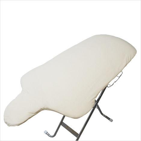 サイトウ・アイロン・ボード スタンドタイプ HS-17（ホワイト）｜高さ調整 軽量 折りたたみ アイロン台 家事用品｜人気 おすすめ 送料無料｜神奈川県 横浜市