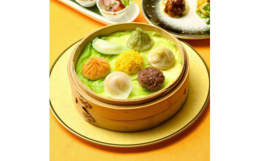 飲茶ランチコース ペアご招待券＜状元樓 横浜中華街＞｜点心 前菜 メイン 全11品 ランチ お食事券 飲茶コース 上海料理｜人気 おすすめ 送料無料｜神奈川県 横浜市