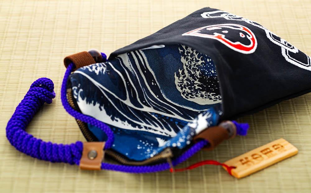 江戸火消ポーチEX.　1個