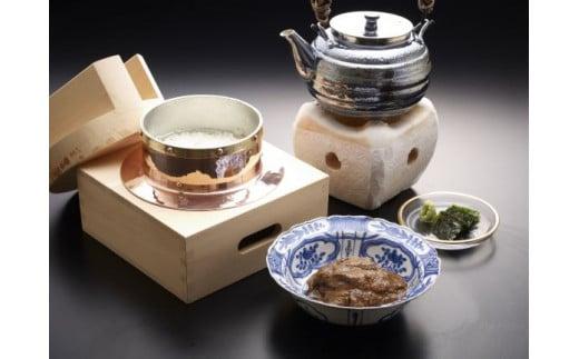 鯛茶漬の胡麻たれ（3本）〈みやかみ〉