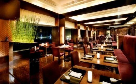 ヨコハマ グランド インターコンチネンタル ホテル 中国料理「カリュウ」ディナーペアご利用券｜ホテル＆リゾート  ホテル 横浜