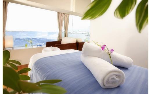 ヨコハマ グランド インターコンチネンタル ホテル スパ「ベイ ウィンドー」 ベイ リトリートコース（150 分）ご利用券|ホテル＆リゾート  ホテル 横浜