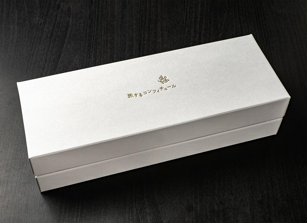 季節のコンフィチュール5本セット