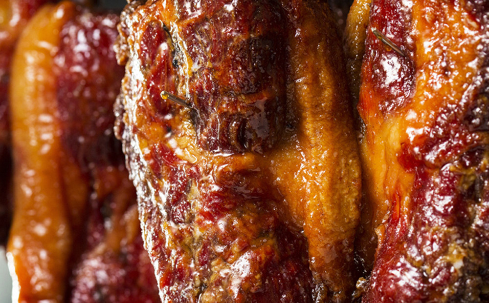 尾島商店 濱吟焼豚（1本）｜とろけるチャーシュー しっとりジューシー 中華 惣菜 お取り寄せ｜人気 おすすめ 送料無料｜神奈川県 横浜市