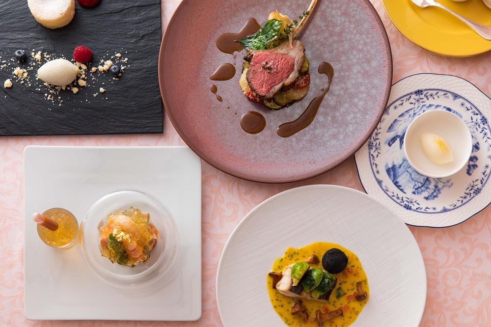 横浜ベイホテル東急 フランス料理「クイーン・アリス」ディナーペアご招待券（ウェルカムドリンク付）｜ホテル＆リゾート ホテル 横浜