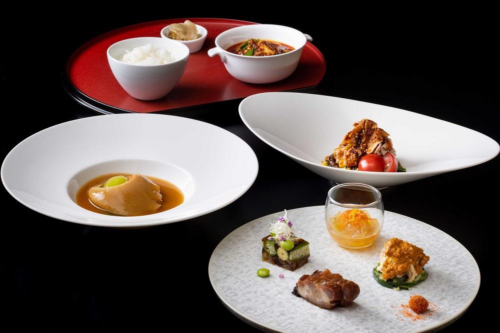 横浜ベイホテル東急　中国料理「スーツァンレストラン陳」ディナーペアご招待券|ホテル＆リゾート ホテル 横浜