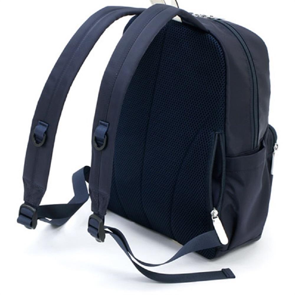 リュック (R-0711) ダークブルー／アイボリー〈キタムラ〉 | かばん バッグ バックパック ファッション｜人気 おすすめ 送料無料｜神奈川県 横浜市