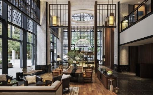 ハイアットリージェンシー横浜 1泊朝食付ペア宿泊券（スタンダードツインルーム）｜ホテル＆リゾート ホテル 横浜