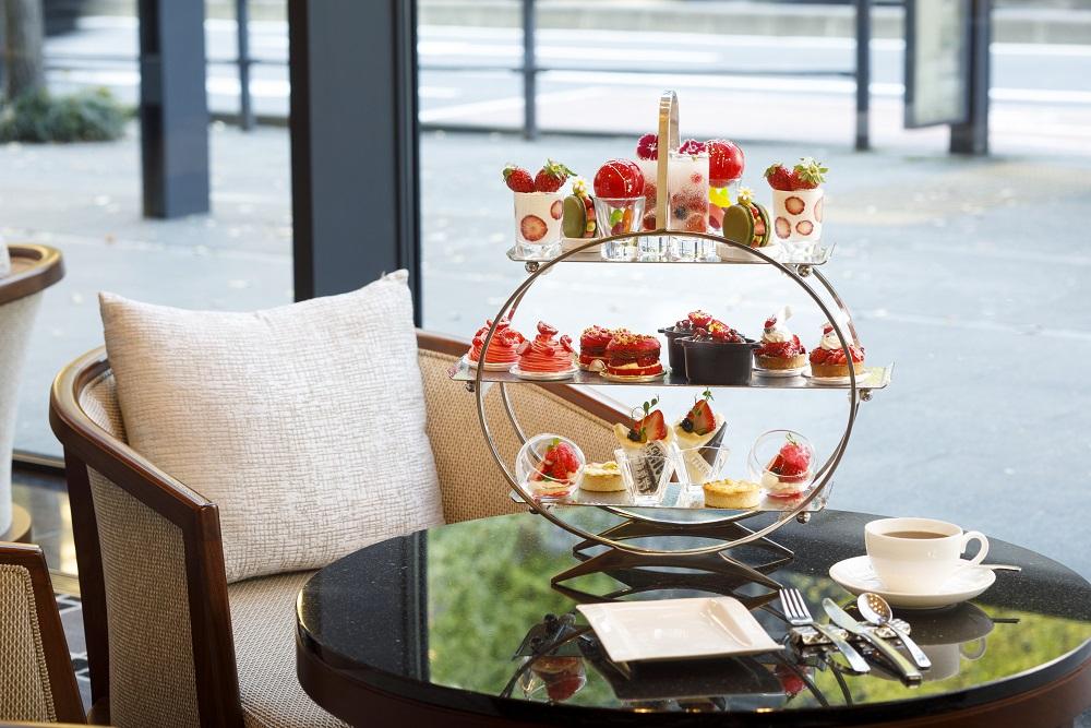 【ハイアットリージェンシー横浜】アフタヌーンティーセットペア券|ホテル＆リゾート ホテル 横浜