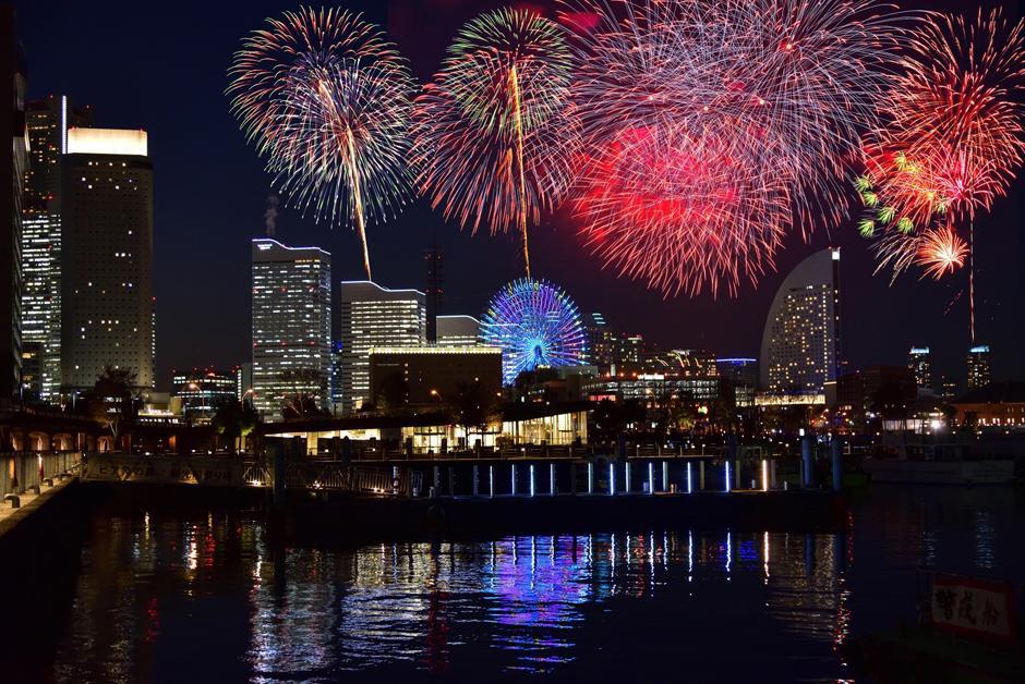 《貸切》横浜ナイトクルーズご利用券（みなとみらい周遊60分コース）