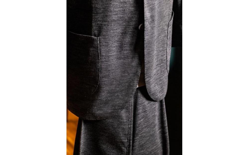 【店舗採寸限定】オーダージャージースーツ