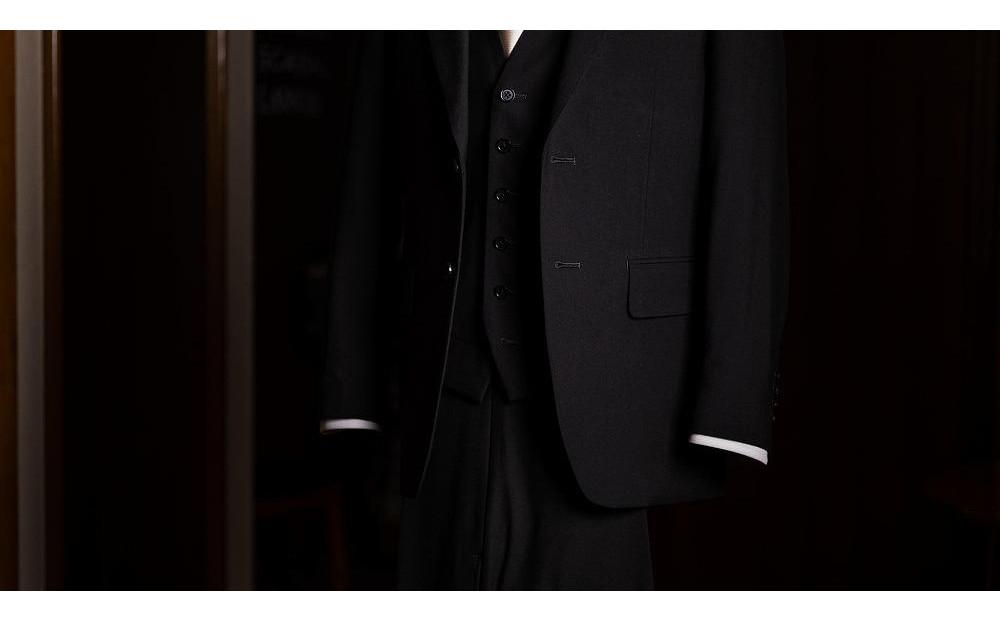 【店舗採寸限定】日本製MIYUKIの生地を使用したフォーマルスーツのお仕立券