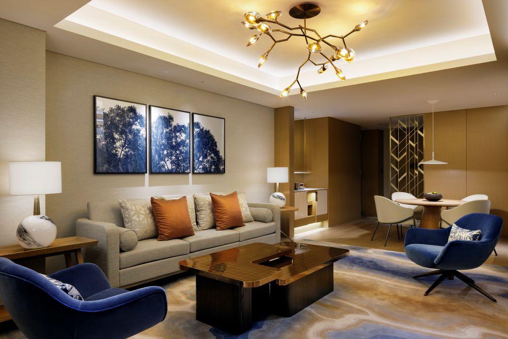 ウェスティンホテル横浜 エグゼクティブスイート 1泊 朝食付き 2名様 宿泊券｜ホテル＆リゾート ホテル 横浜