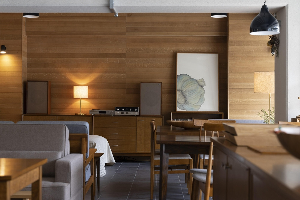 【STANDARD TRADE.】オリジナル家具利用チケット5万円分