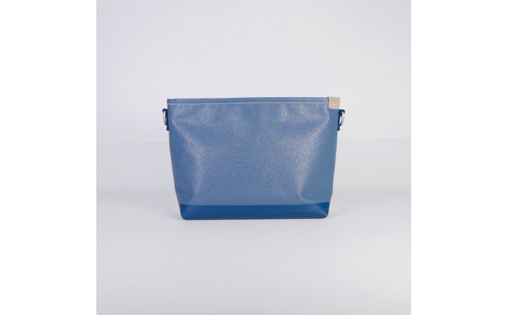 TENT BAG HEIDI.05　防水ショルダーバッグ【ネイビー】