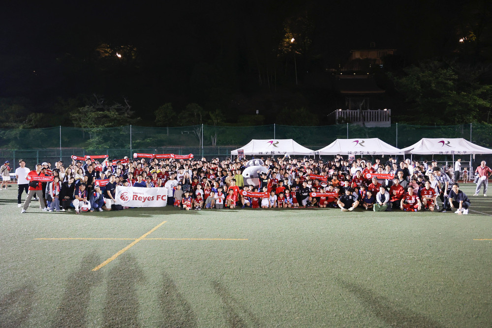 東急SレイエスFCオリジナルグッズ【東急SレイエスFC 個人ゴールドサポーター】