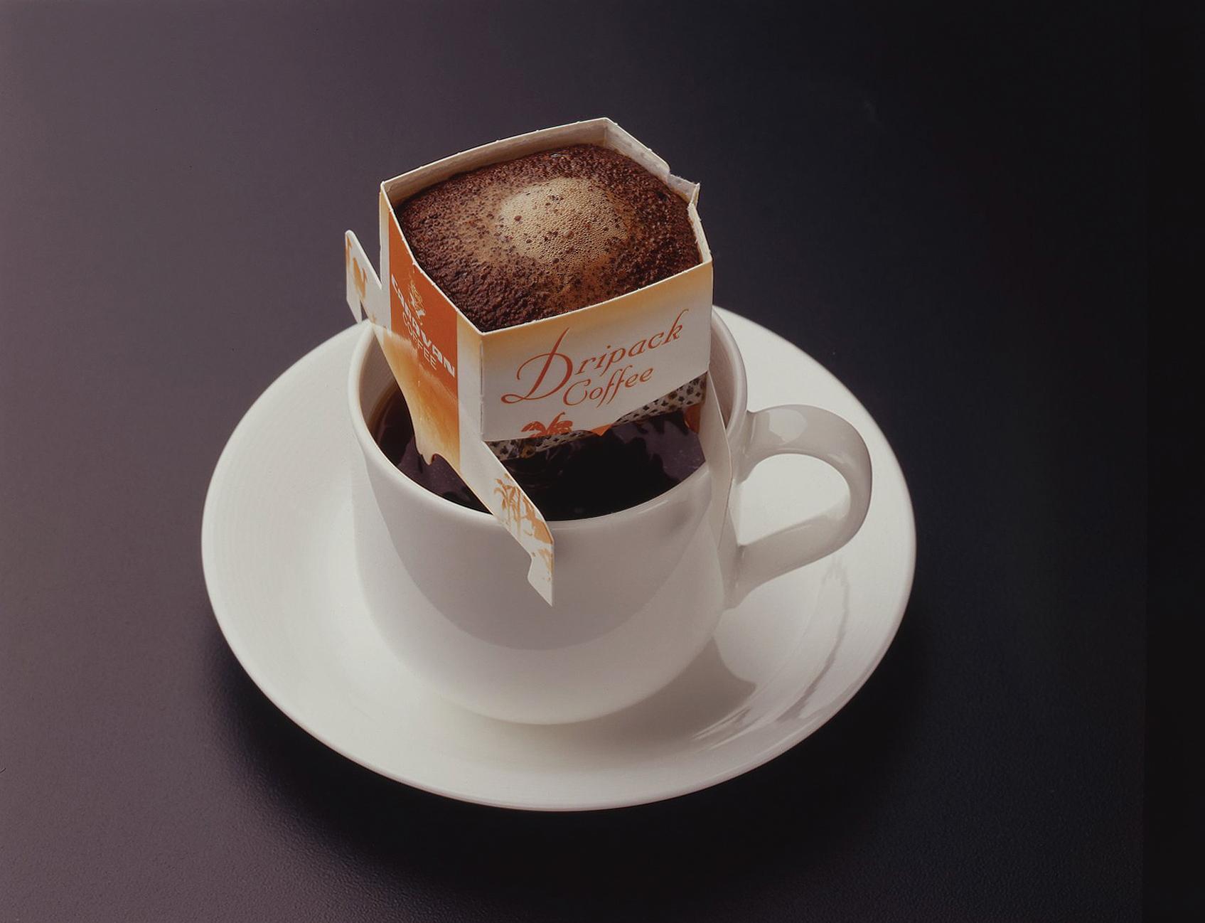 横濱元町キャラバンコーヒー ドリパックコーヒー（5個×3箱　計15個入）