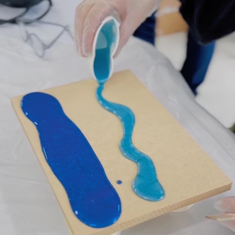 エポキシレジンアート体験（1名様分）