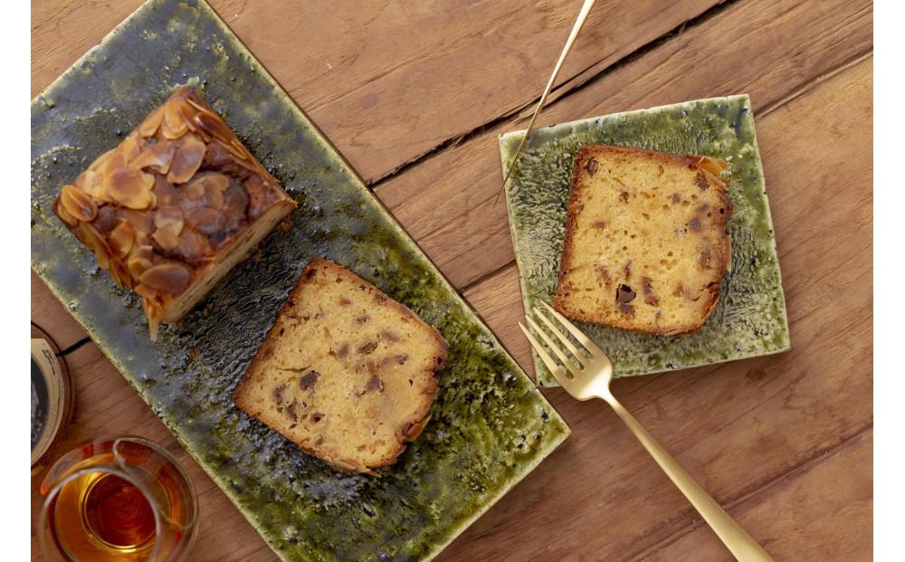 濃厚熟成大人の洋酒ケーキ アプリコット