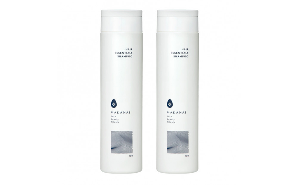 MAKANAI 育むシャンプー（しとやかな椿の香り）2本セット