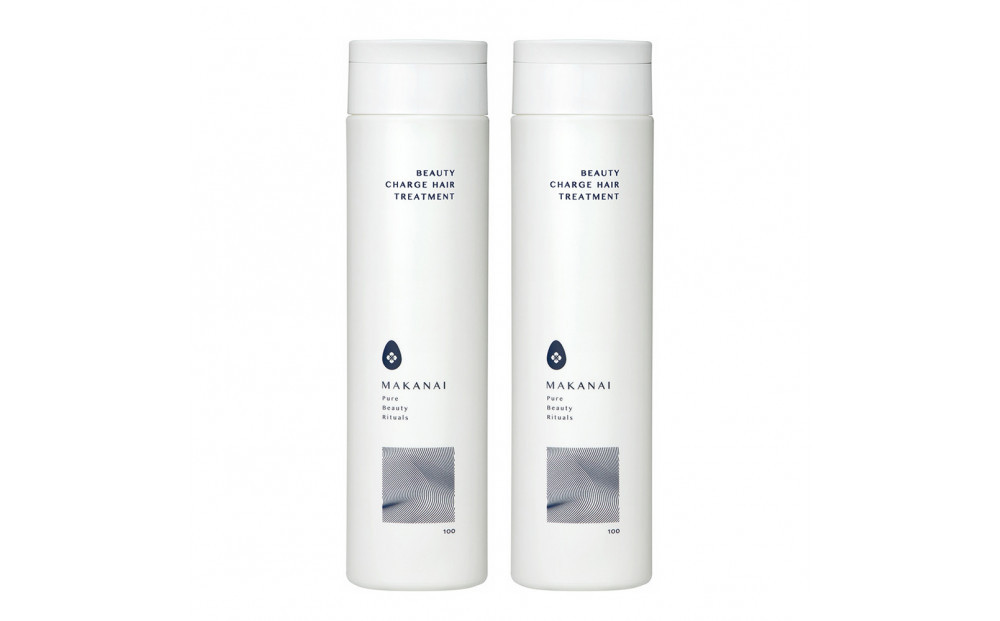 MAKANAI 見ちがえるトリートメント（しとやかな椿の香り）2本セット