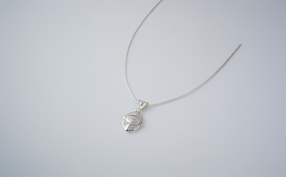 【オーブ】ザオラル・リカバリーシルバーネックレス横浜市 シルバーアクセサリー  シンプル スタイリッシュアクセサリー