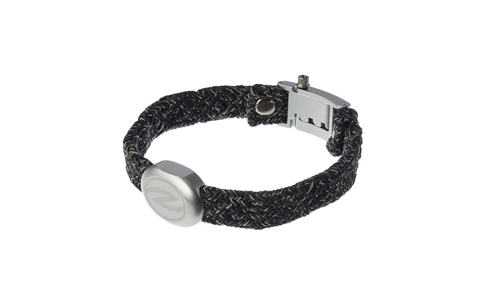 【Sizeオーダーあり】ザオラル・リカバリーαバンド BK/SI｜横浜市 高機能バンド ペットアクセサリーをご希望のサイズでオーダーメイド