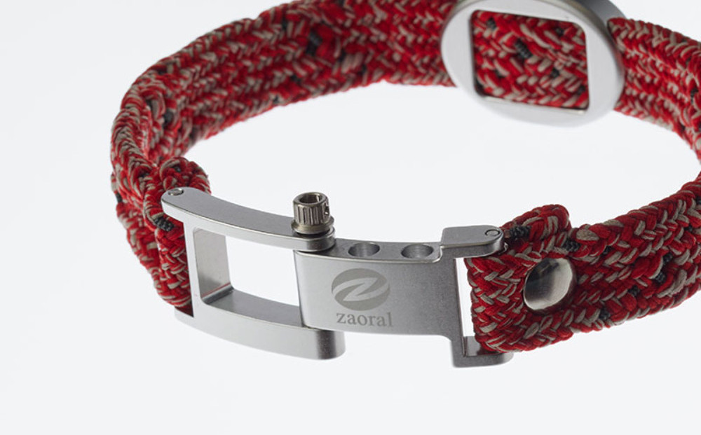 【Size27cm】ザオラル・リカバリーαバンド RD/SI｜横浜市 高機能バンド ペット用アクセサリー