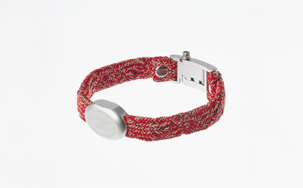 【Sizeオーダーあり】ザオラル・リカバリーαバンド RD/SI｜横浜市 高機能バンド ペットアクセサリーをご希望のサイズでオーダーメイド