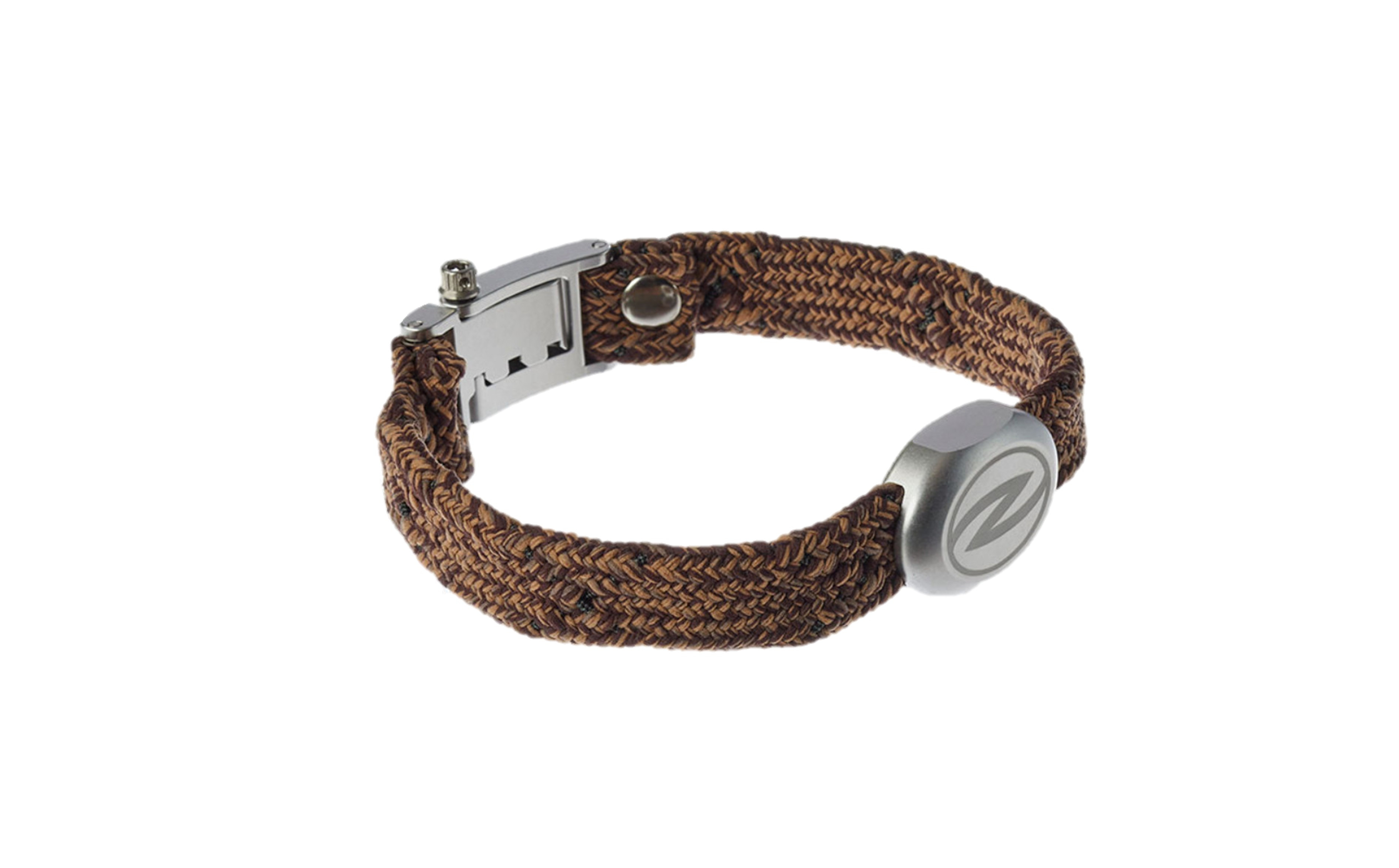 【Sizeオーダーあり】ザオラル・リカバリーαバンド BR/SI｜横浜市 高機能バンド ペットアクセサリーをご希望のサイズでオーダーメイド