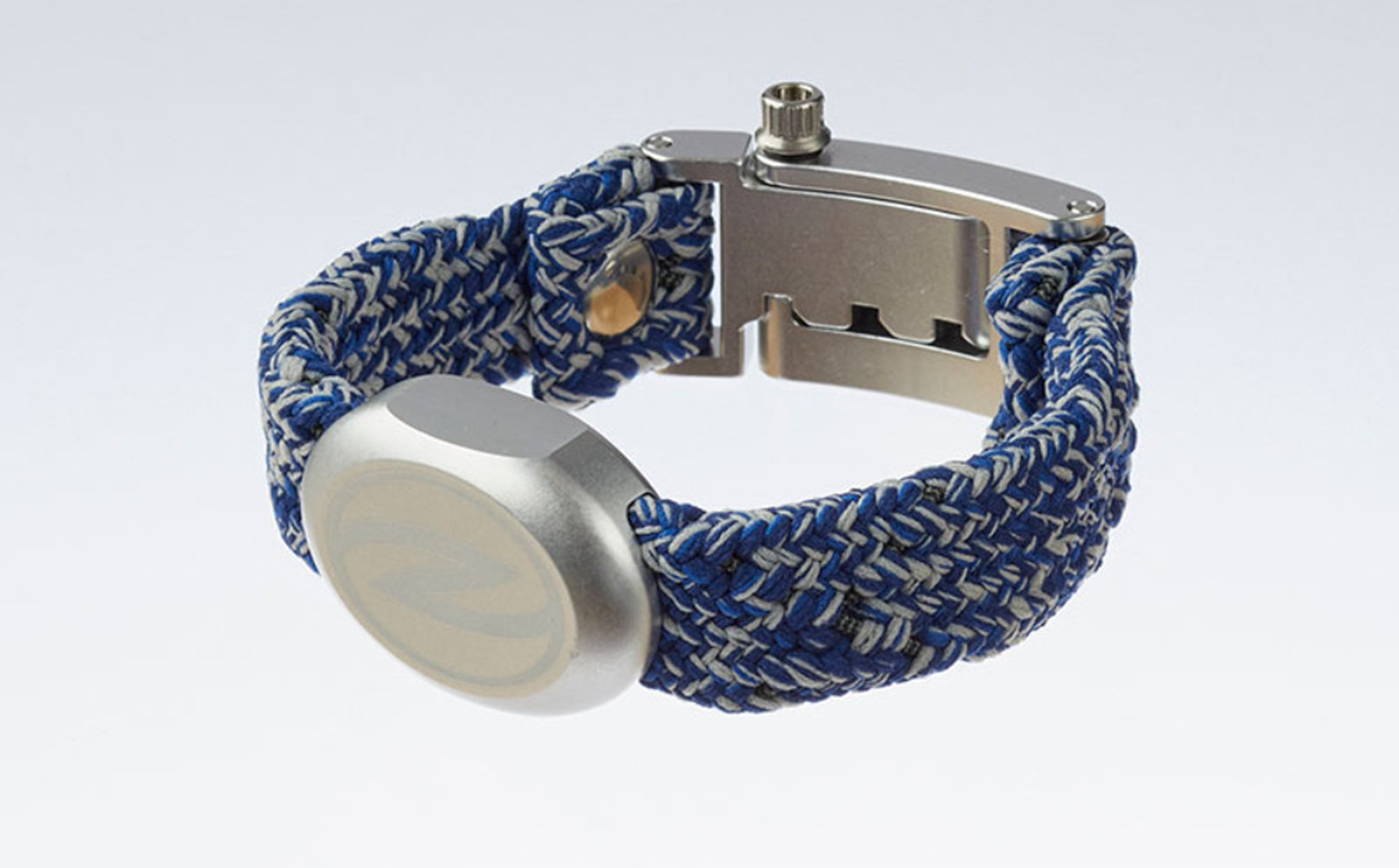 【Size19cm】ザオラル・リカバリーαバンド NV/SI｜横浜市 高機能 ブレスレット アクセサリー