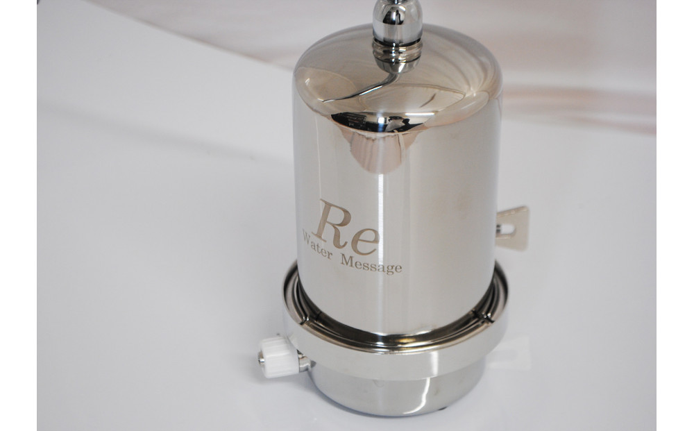 【PFAS対応】飲料水浄化システム Re（据置型浄水器）