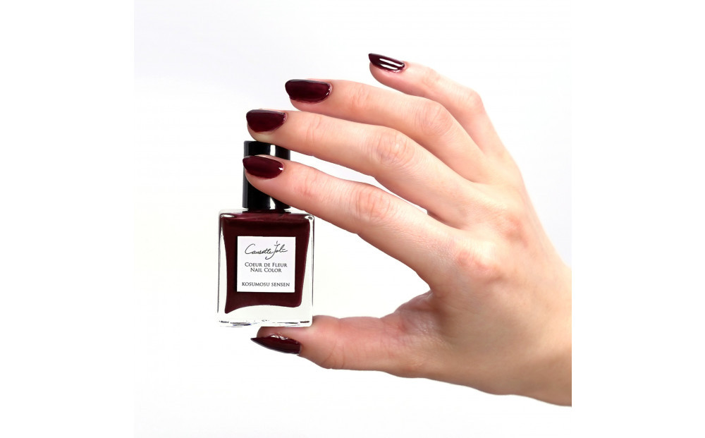 Causette.Joli Coeur de Fleur Nail Color【KOSUMOSU SENSEN】