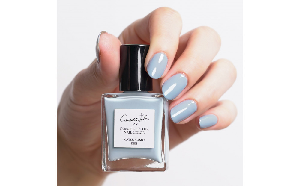Causette.Joli Coeur de Fleur Nail Color【NATSUKUMO EIEI】