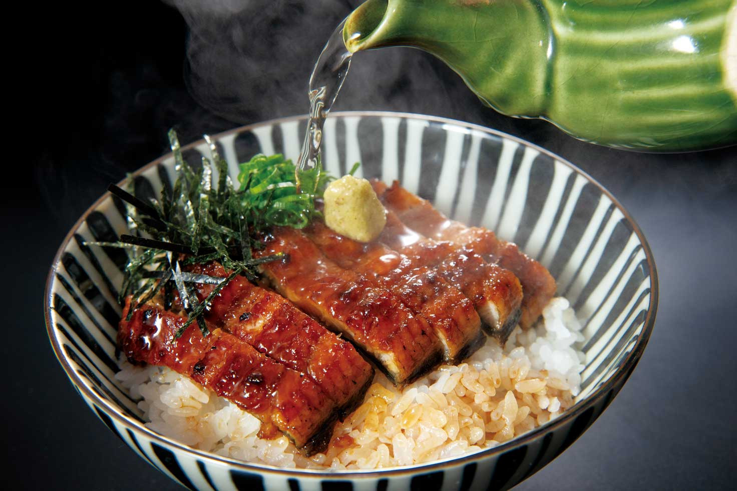 せんざん本店　国産うなぎまぶし4人前セット