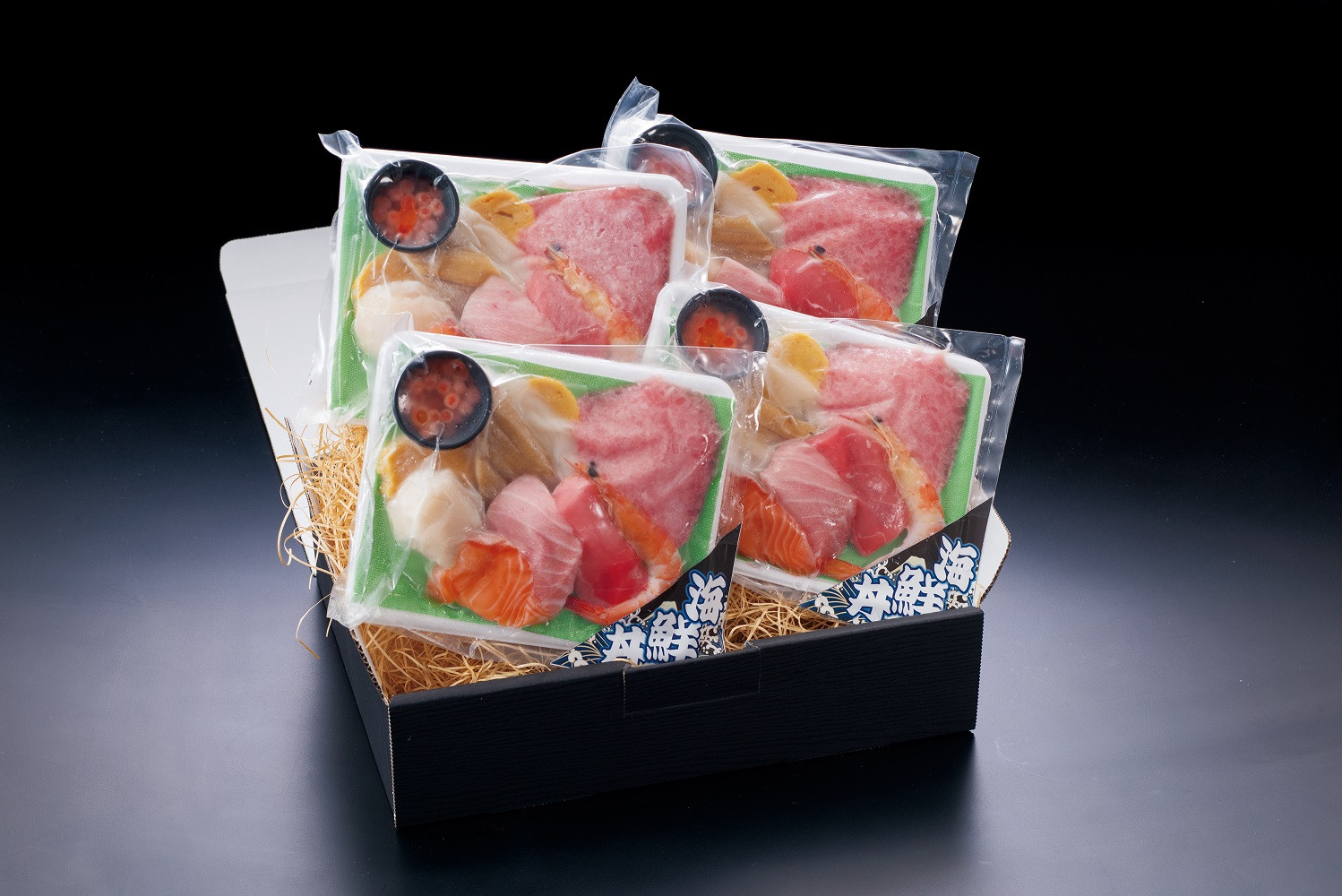 まる浜　海鮮丼セット